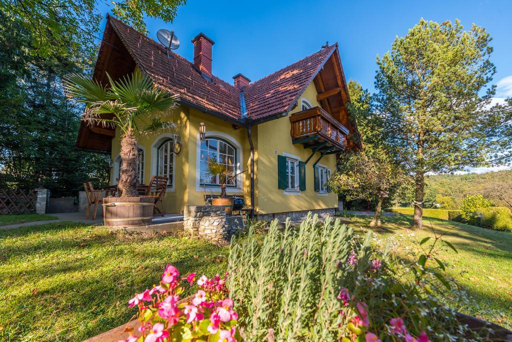Winemakers Escape Villa Gleisdorf Luaran gambar